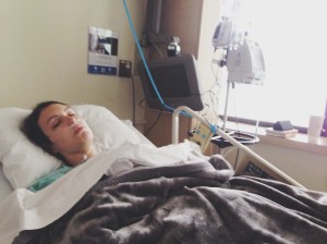 Hospital Recovery Room 